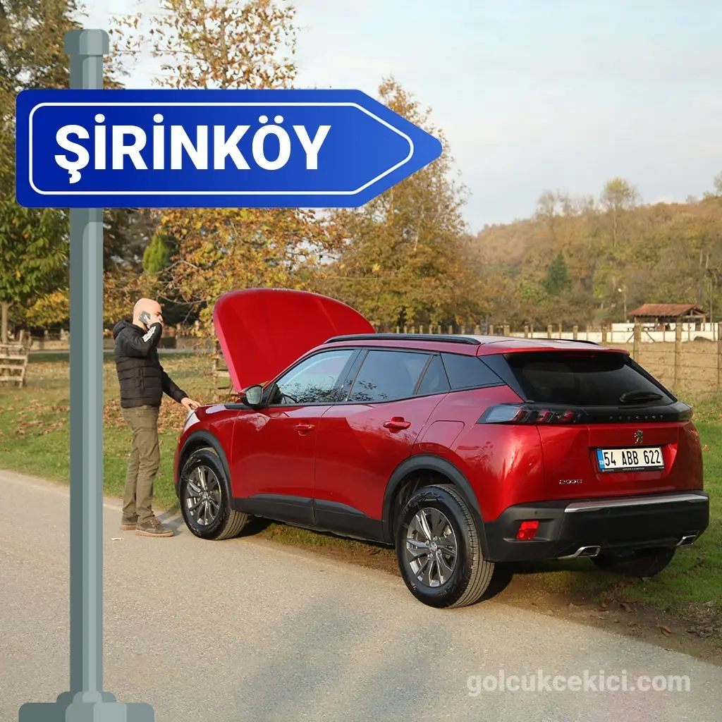 Şirinköy Çekici Şirinköy Çekici